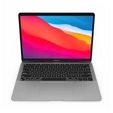 Apple MacBook Air Laptop Apple M1 Chip 8‑Core CPU 13.3" Liquid Retina Display 8GB RAM 256GB SSD Storage Backlit Keyboard 1080p FaceTime HD Camera (MGN63LL/A)